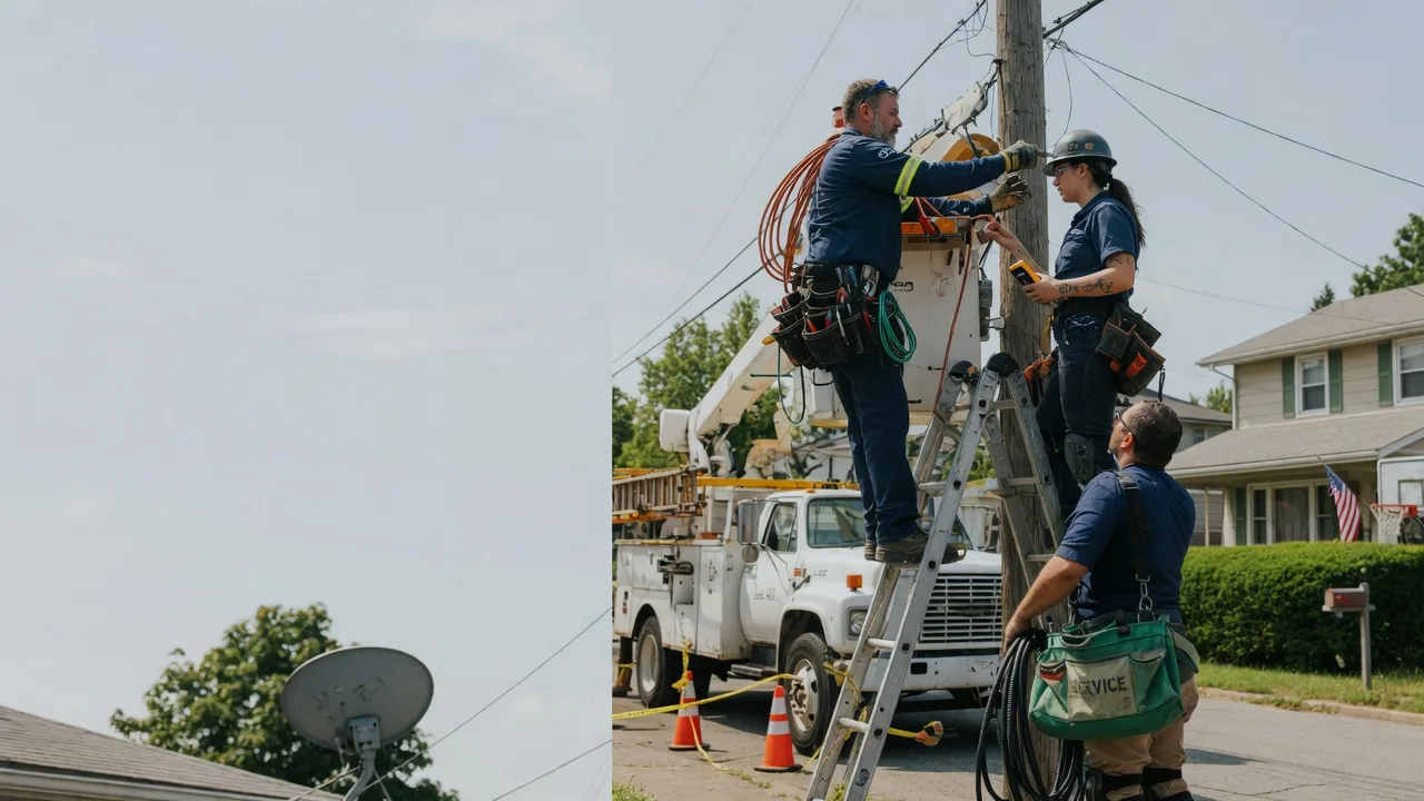 Electrical Repair in Middlebranch, OH near me